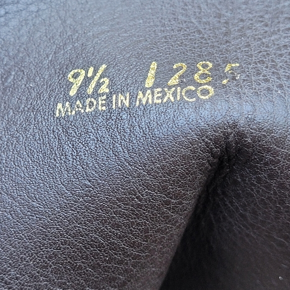 Bed Stu  Distressed Boots Size 9.5 - Picture 7 of 7